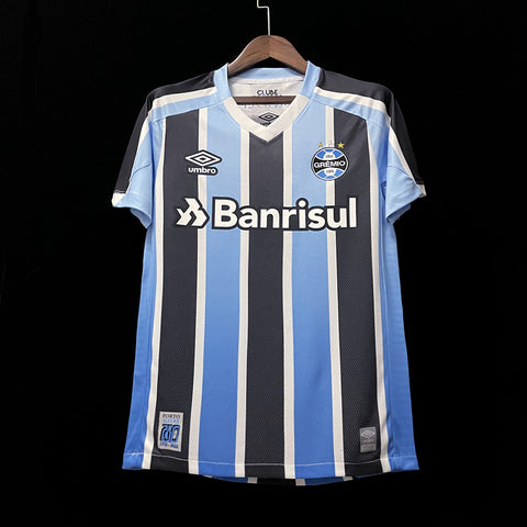 Gremio Home Soccer Football Jersey 2022-23