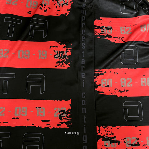 Flamengo Home Soccer Football Jersey OCTA 2022-23 | Brazilian Champions Edition