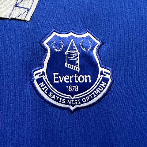 Everton Home Soccer Football Jersey 2023-24
