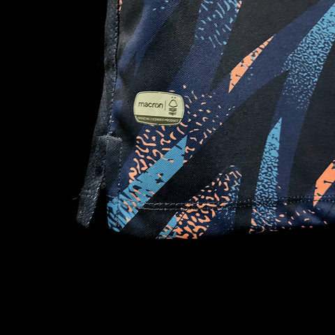 Nottingham Forest 3rd Away Soccer Football Jersey 2023-24