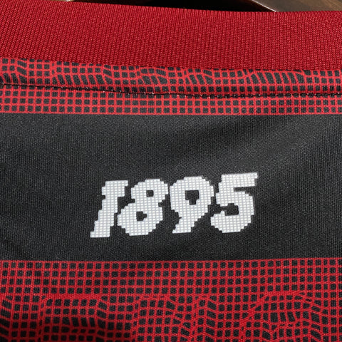 Flamengo Home Soccer Football Jersey 2019 | Libertadores Champions Edition