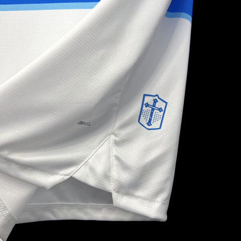 Universidad Católica Home Soccer Football Jersey 2024-25