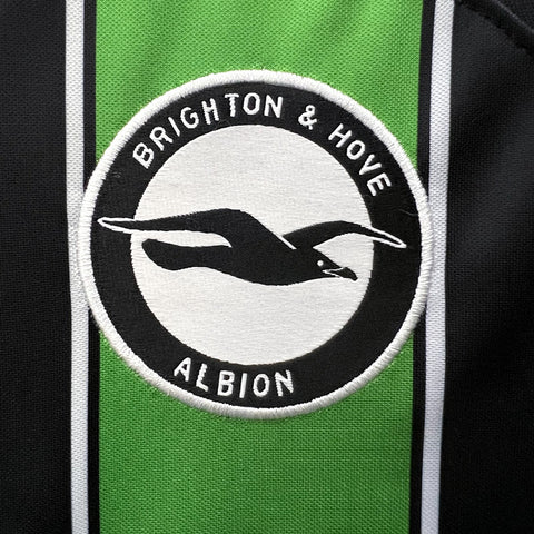 Brighton Away Soccer Football Jersey 2023-24
