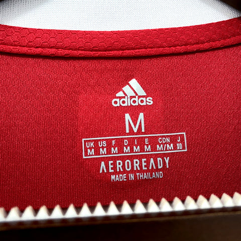 Sheffield United Home Soccer Football Jersey 2023-24