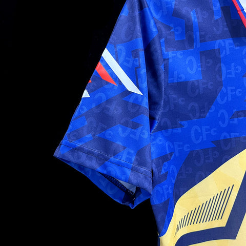 Chelsea Retro 3-color Soccer Football Jersey 2023-24