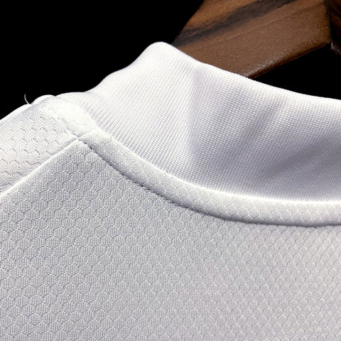 Arsenal All White Edition Soccer Football Jersey 2023-24