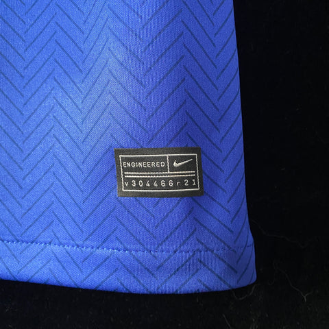 Chelsea Soccer Football Jersey Home UEFA Champions League Final 2020-21