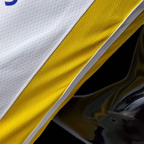 75th Anniversary Curry #30 White NBA Jersey Mexico Edition