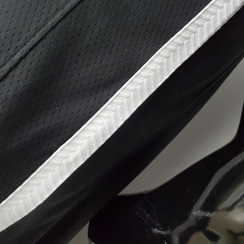 Brooklyn Nets Simmons #10 Black  NBA Jersey 75th Anniversary