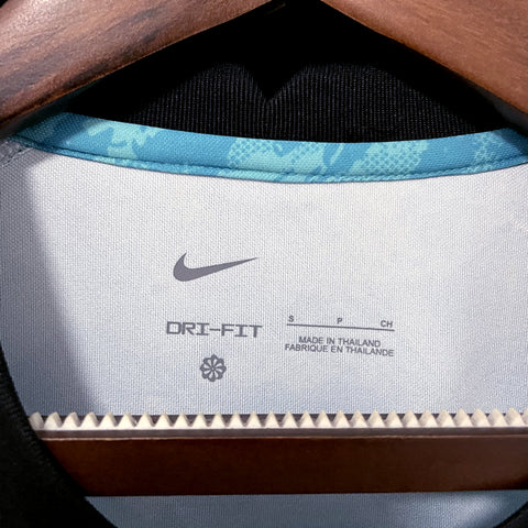 Chelsea Training Suit Sky Blue Soccer Football Training Kit 2023-24