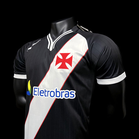 Vasco Retro Home Soccer Football Jersey 2010