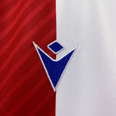 Stoke City F.C. Home Soccer Football Jersey 2023-24