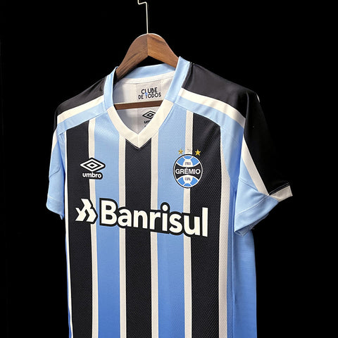 Gremio Home Soccer Football Jersey 2022-23
