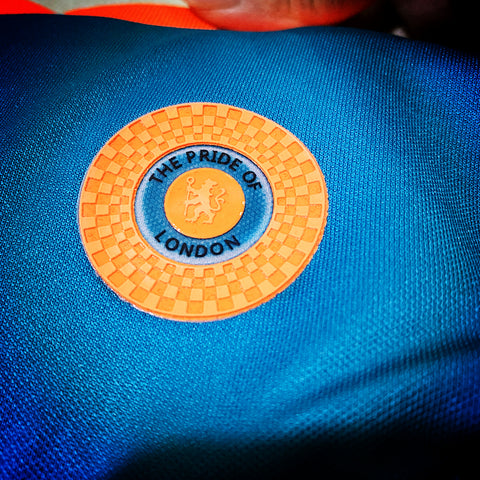 Chelsea Away Soccer Football Jersey 2023-24