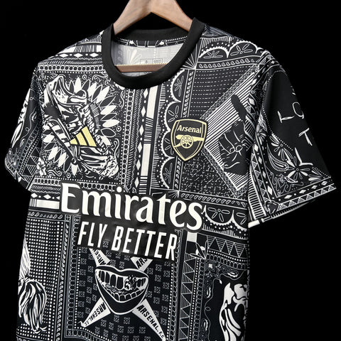 Arsenal Special Edition Soccer Football Jersey  2023-24
