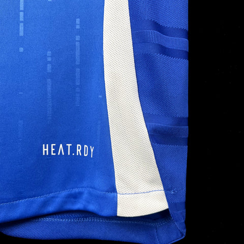 Italy Home Soccer Football Jersey 2024-25 [Player Version] | Italy National Team