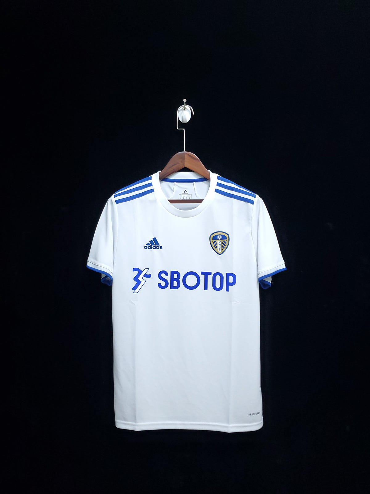 Leeds United Home Soccer Football Jersey 2023-24