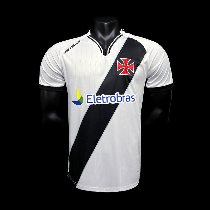 Vasco Retro Away Soccer Football Jersey 2010