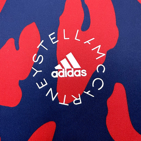 Arsenal Pre-match Training Red Soccer Football Training Kit 2023-24