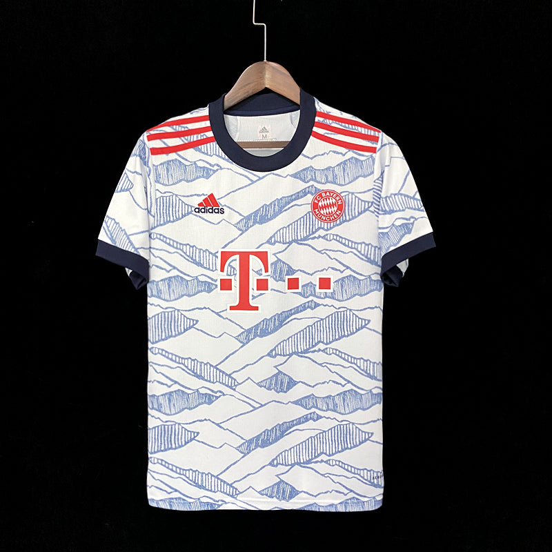 Bayern Munich 3rd Away Football Soccer Jersey 2023-24