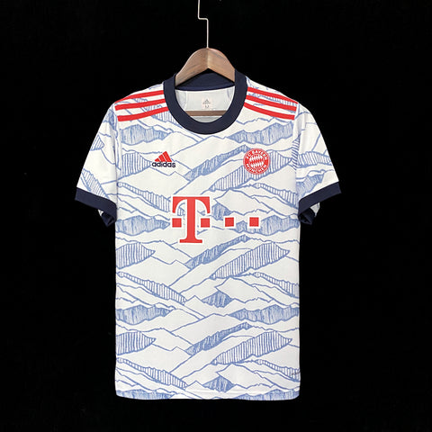 Bayern Munich 3rd Away Football Soccer Jersey 2023-24