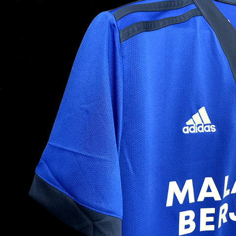 Cardiff City Home Soccer Football Jersey 2023-24