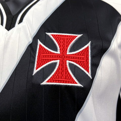 Vasco Retro Away Soccer Football Jersey 2010