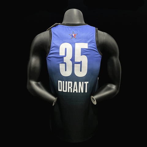 All-Star East Durant #35 NBA Jersey 2022