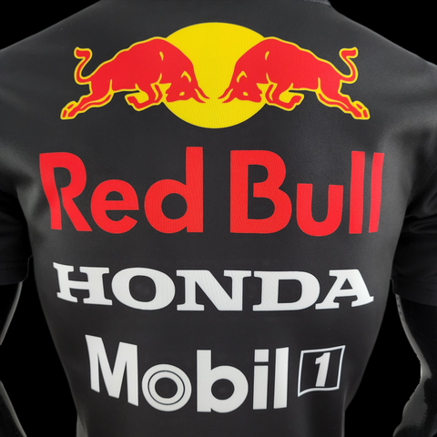 Red Bull Black Crew F1 Jersey 2022