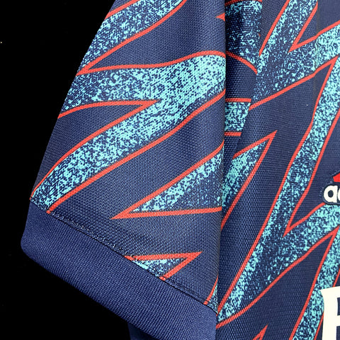 Arsenal Third Away Soccer Football Jersey 2023-24