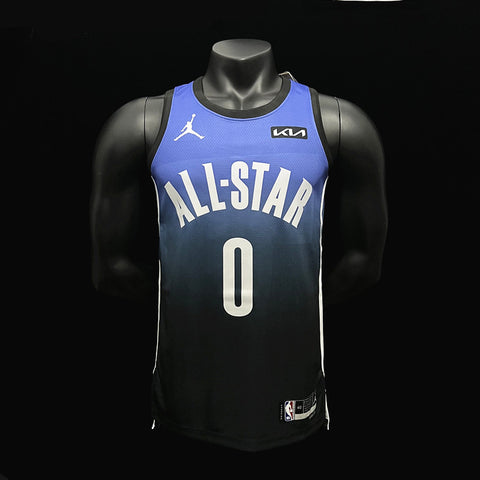 All-Star East Haliburton #0 NBA Jersey 2022