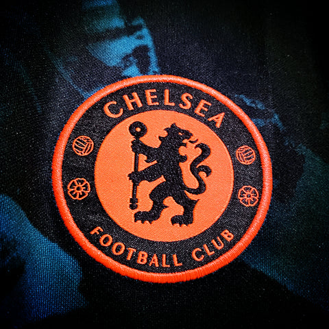 Chelsea Away Soccer Football Jersey 2023-24