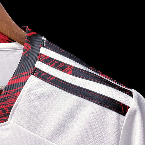 Flamengo Away Soccer Football Jersey 2022