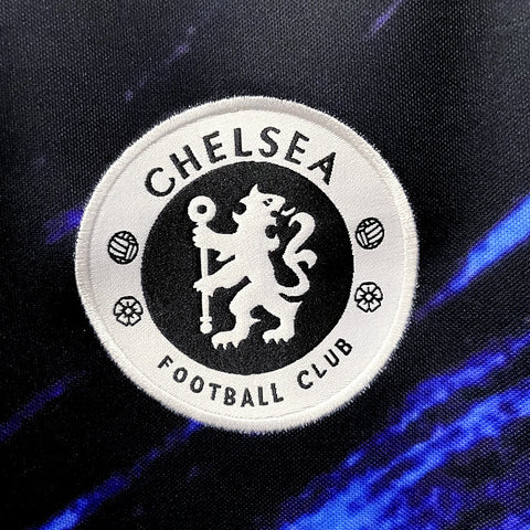Chelsea Training Soccer Football Training Kit 2023-24