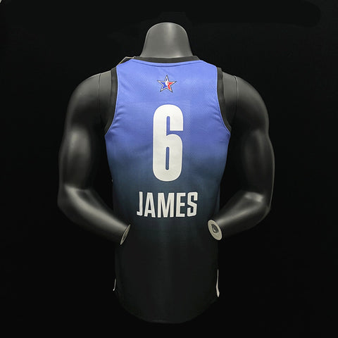 All-Star East James #06 NBA Jersey 2022