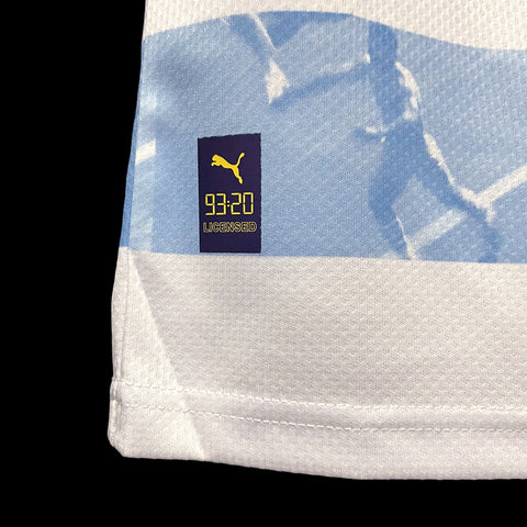 Manchester City Commemorative Edition Soccer Football Jersey 2023-24