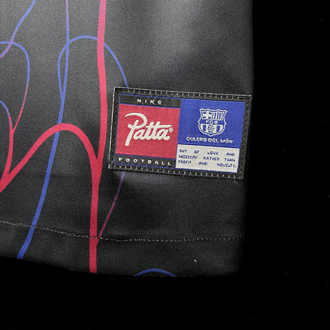 Barcelona Soccer Football Training Kit 2023-24