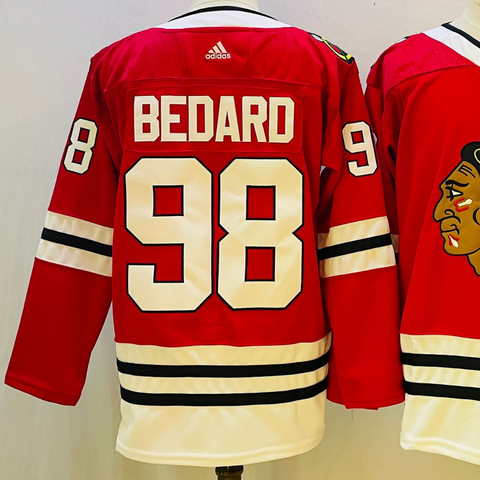 Chicago Blackhawks Beddard #98 NHL Jersey