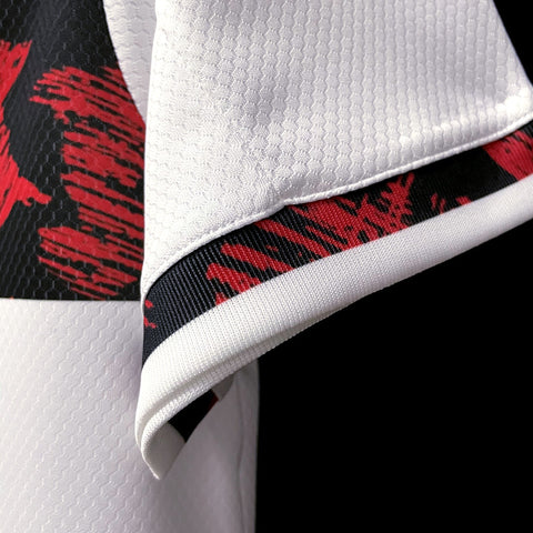 Flamengo Away Soccer Football Jersey 2022