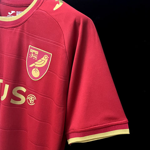 Norwich Away Soccer Football 2023-24