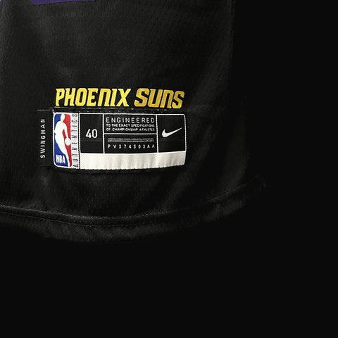 Phoenix Suns Durant #35 Black NBA Jersey City Edition 2022-23