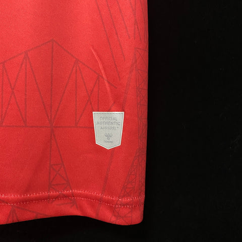 Middlesbrough F.C Home Soccer Football Jersey 2023-24