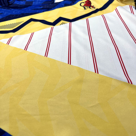 Chelsea Retro 3-color Soccer Football Jersey 2023-24