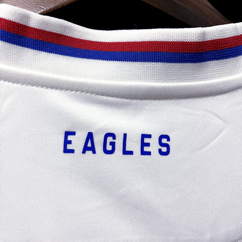 Crystal Palace Away Soccer Football Jersey 2023-24