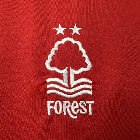 Nottingham Forrst Home Soccer Football Jersey 2023-24
