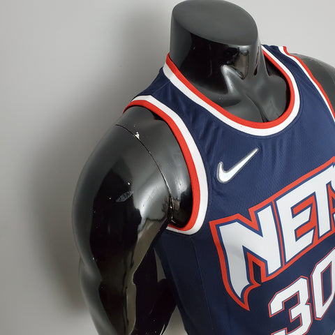 Brooklyn Nets Curry #3 NBA Jersey City Edition 2022