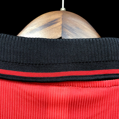 Flamengo Home Retro Football Soccer Jersey 1999