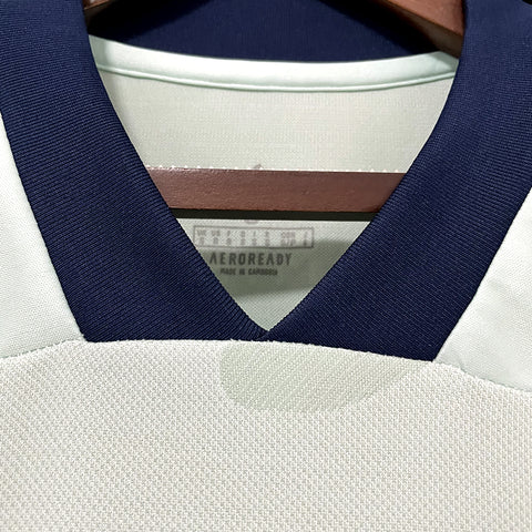 Cardiff City Away Soccer Football Jersey 2023-24