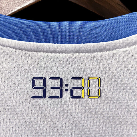 Manchester City Commemorative Edition Soccer Football Jersey 2023-24