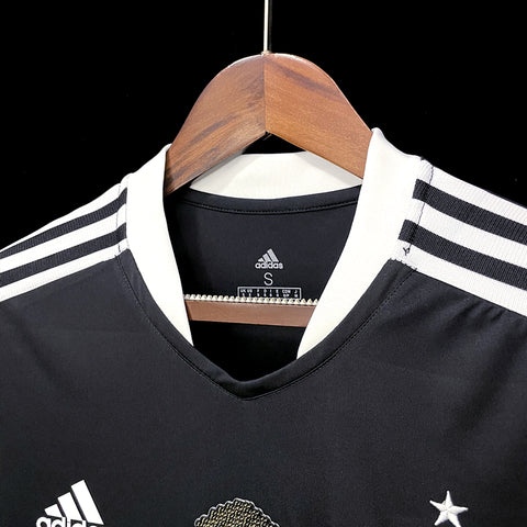 Flamengo Pre-Match Training Soccer Football Jersey 2021